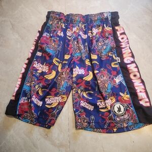 Flow Society colorful (youth large) shorts